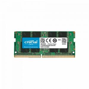 Модуль памяти Crucial 4GB DDR4/2666MHz SO-DIMM в Ташкенте - фото
