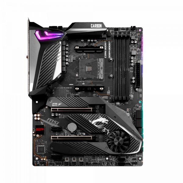 MSI MPG X570 GAMING PRO CARBON WIFI Toshkentda - fotosurat
