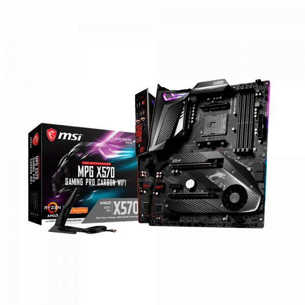 MSI MPG X570 GAMING PRO CARBON WIFI Toshkentda - fotosurat