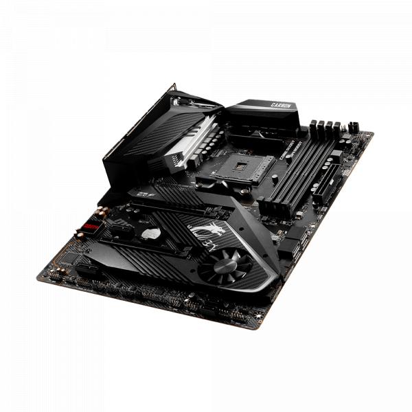 MSI MPG X570 GAMING PRO CARBON WIFI Toshkentda - fotosurat