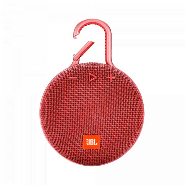 JBL Clip 3 Red Toshkentda - fotosurat
