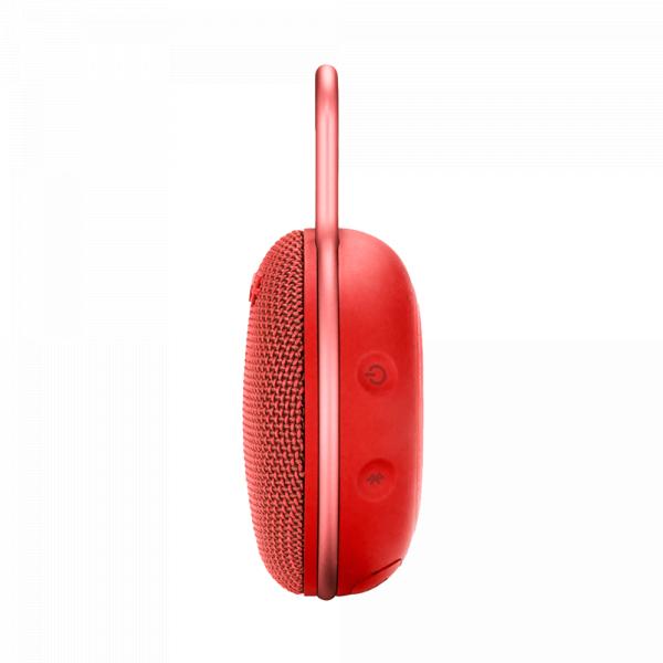 JBL Clip 3 Red Toshkentda - fotosurat