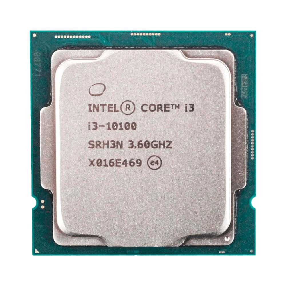 Процессор Intel Core i3-10100 в Ташкенте, в Узбекистане | Купить онлайн