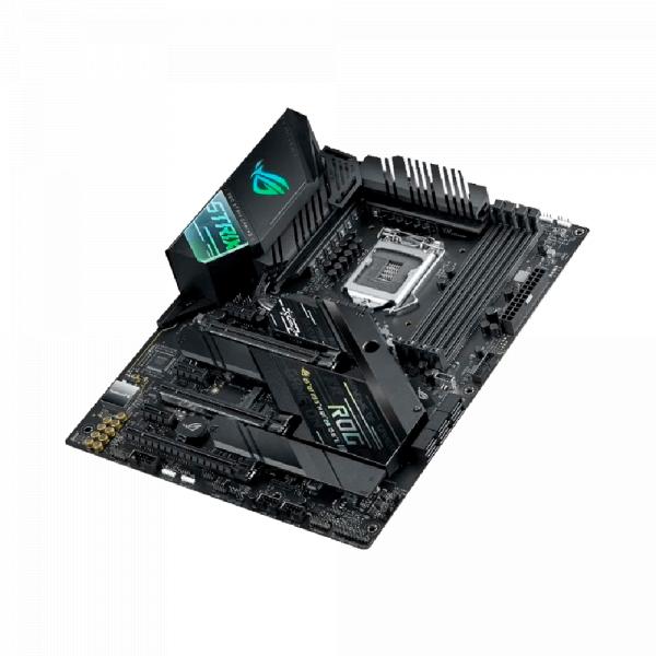 ASUS ROG STRIX Z490-F GAMING в Ташкенте - фото