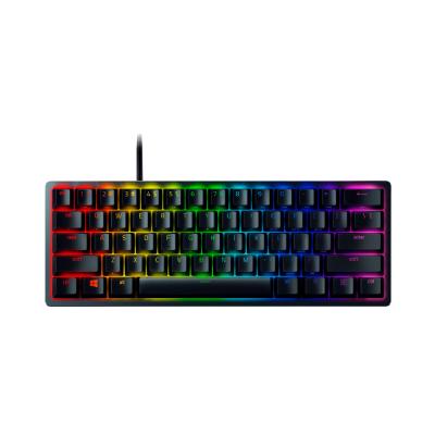 Razer Huntsman Mini 60% RGB Black [Purple Switch]