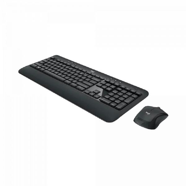 Logitech MK540 ADVANCED Black Toshkentda - fotosurat