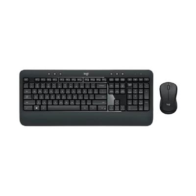 Logitech MK540 ADVANCED Black