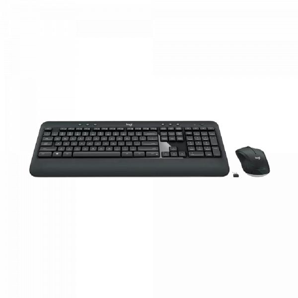 Logitech MK540 ADVANCED Black Toshkentda - fotosurat