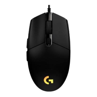 Logitech G102 LIGHTSYNC Black