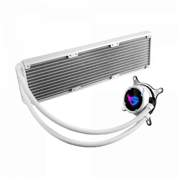 ASUS ROG Strix LC 360 RGB White Edition Toshkentda - fotosurat