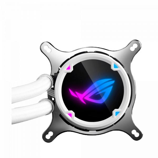 ASUS ROG Strix LC 360 RGB White Edition Toshkentda - fotosurat