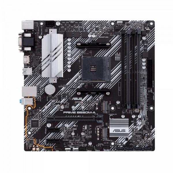 ASUS PRIME B550M-A в Ташкенте - фото