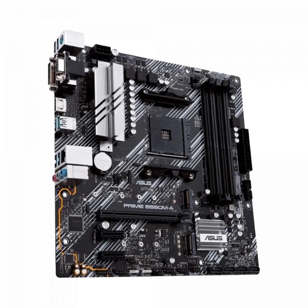 ASUS PRIME B550M-A в Ташкенте - фото