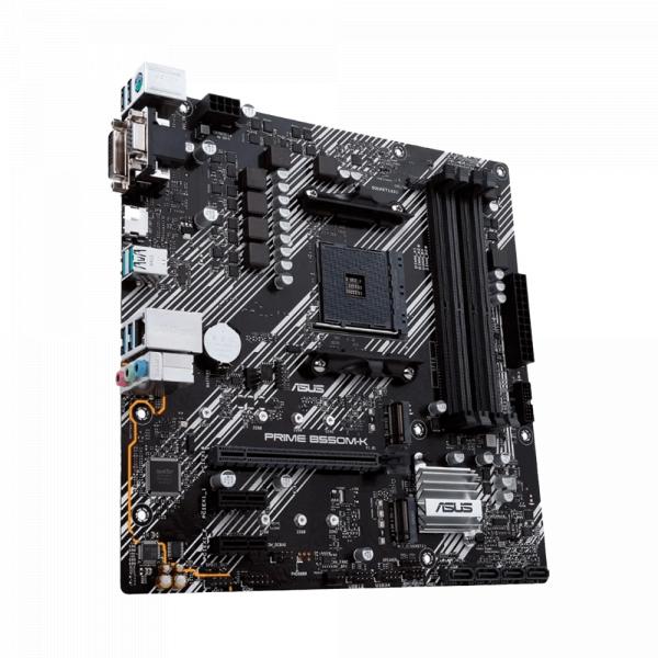 ASUS PRIME B550M-K в Ташкенте - фото