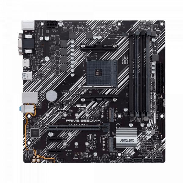 ASUS PRIME B550M-K в Ташкенте - фото