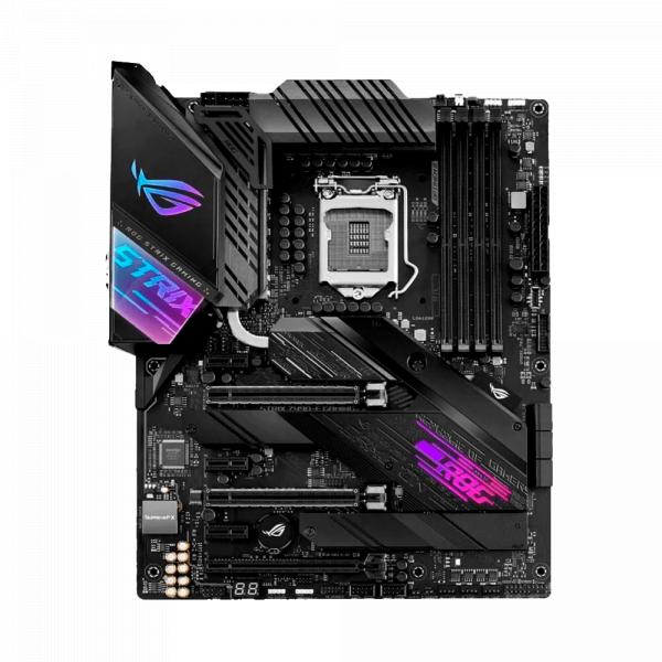 ASUS ROG STRIX Z490-E GAMING (Wi-Fi) в Ташкенте - фото