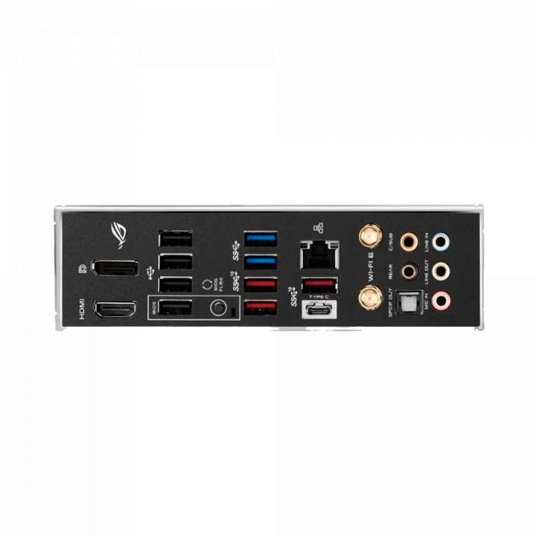 ASUS ROG STRIX Z490-E GAMING (Wi-Fi) в Ташкенте - фото