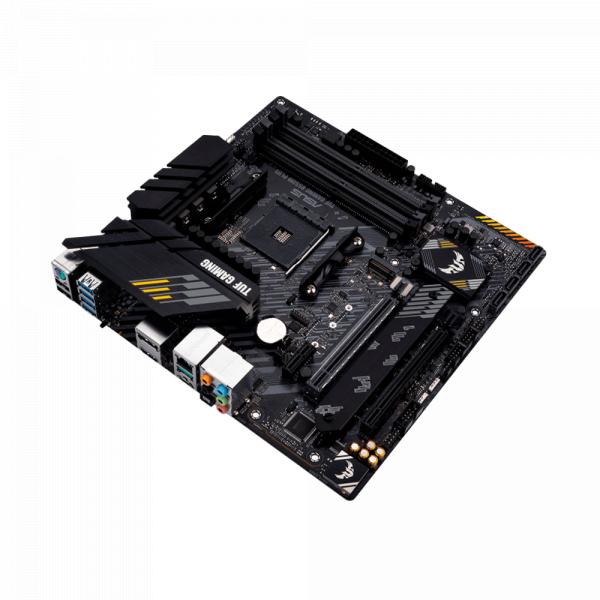 ASUS TUF GAMING B550M-PLUS в Ташкенте - фото