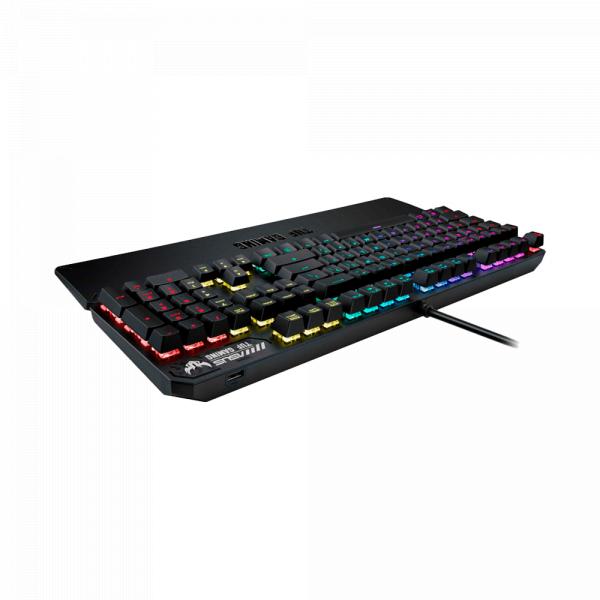 ASUS TUF Gaming K3 [Kailh Brown Switches] RU Toshkentda - fotosurat