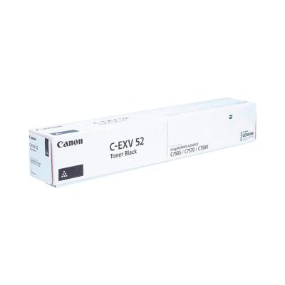 Canon C-EXV 52 Black