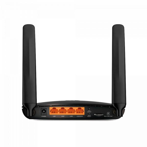 TP-Link TL-MR6400 (WAN+4G) в Ташкенте - фото