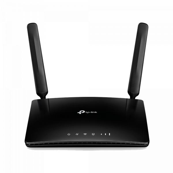 TP-Link TL-MR6400 (WAN+4G) в Ташкенте - фото