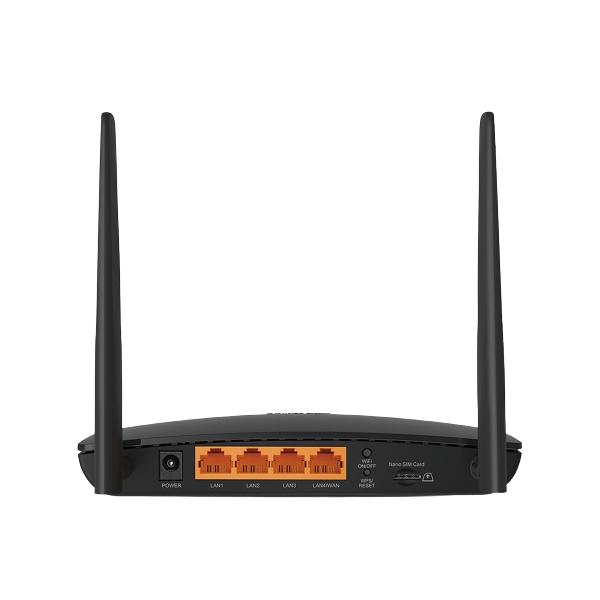 TP-Link TL-MR6400 (WAN+4G) в Ташкенте - фото