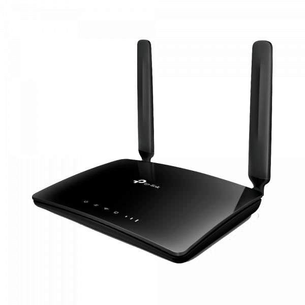 TP-Link TL-MR6400 (WAN+4G) в Ташкенте - фото