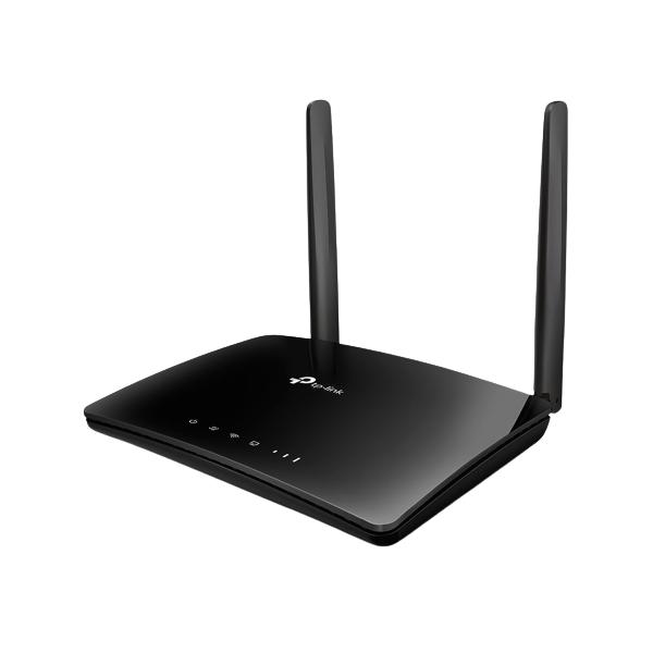 TP-Link TL-MR6400 (WAN+4G) в Ташкенте - фото