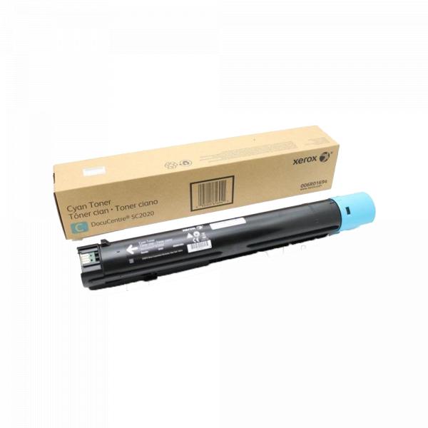 Xerox 006R01694 Cyan [для Xerox DocuCentre SC2020] в Ташкенте - фото