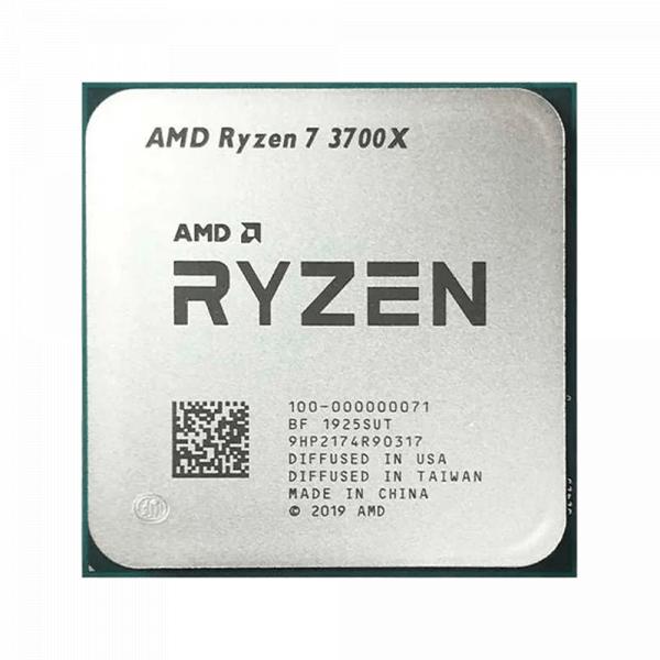 AMD Ryzen-7 3700X AM4 OEM Toshkentda - fotosurat