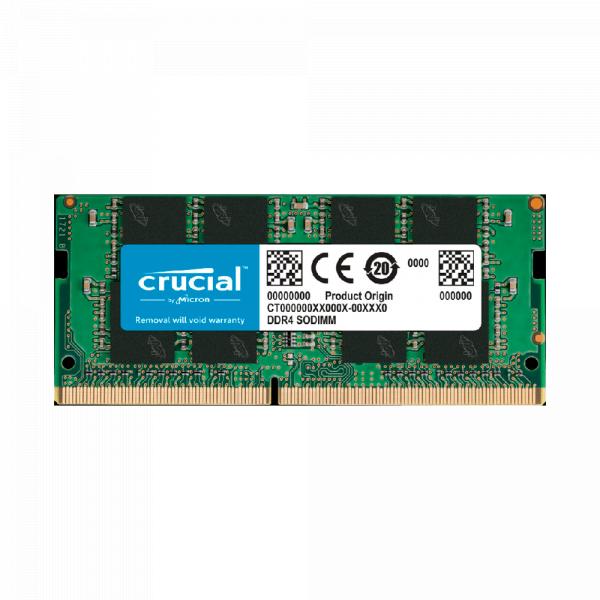 Crucial 8GB DDR4/3200MHz SO-DIMM в Ташкенте - фото